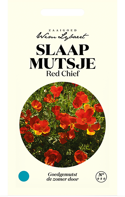 Slaapmutsje Red Chief