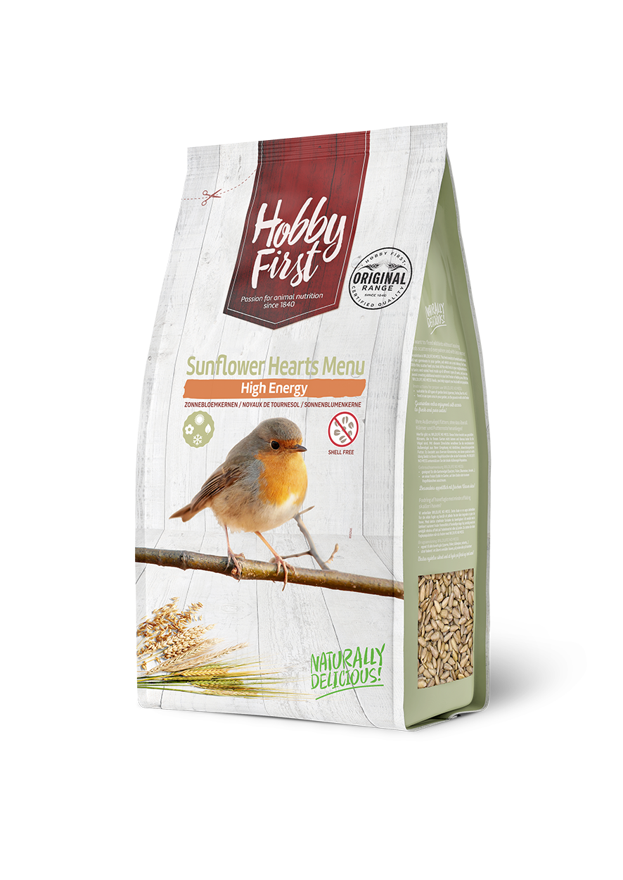 WildLife Sunflower Hearts Menu 3,5 kg