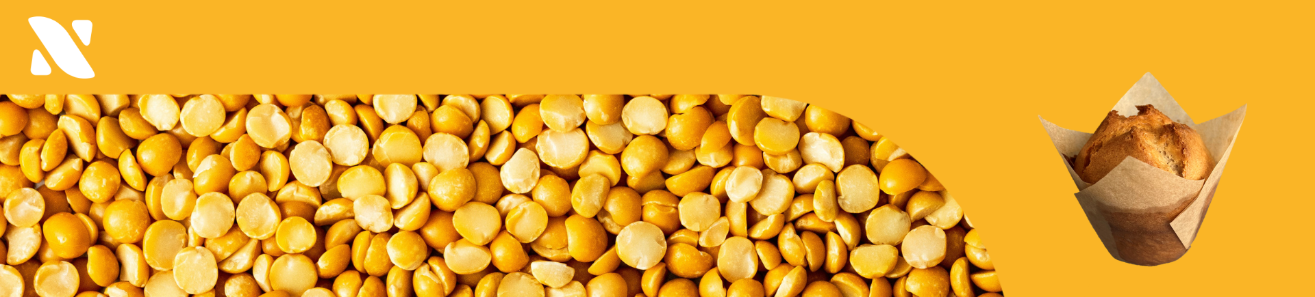 Discover the Future of Baking with Nuverta's Pea Proteins 