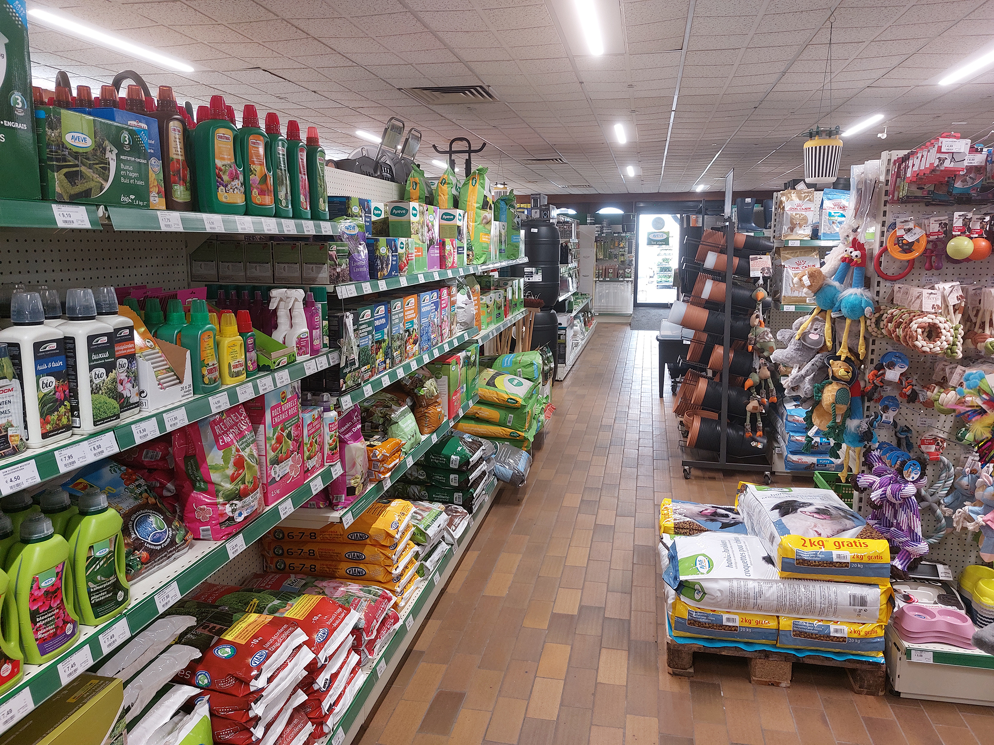 Aveve_winkel_Scheldewindeke_interior2