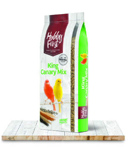 foto King Kanarie zonder raapzaad