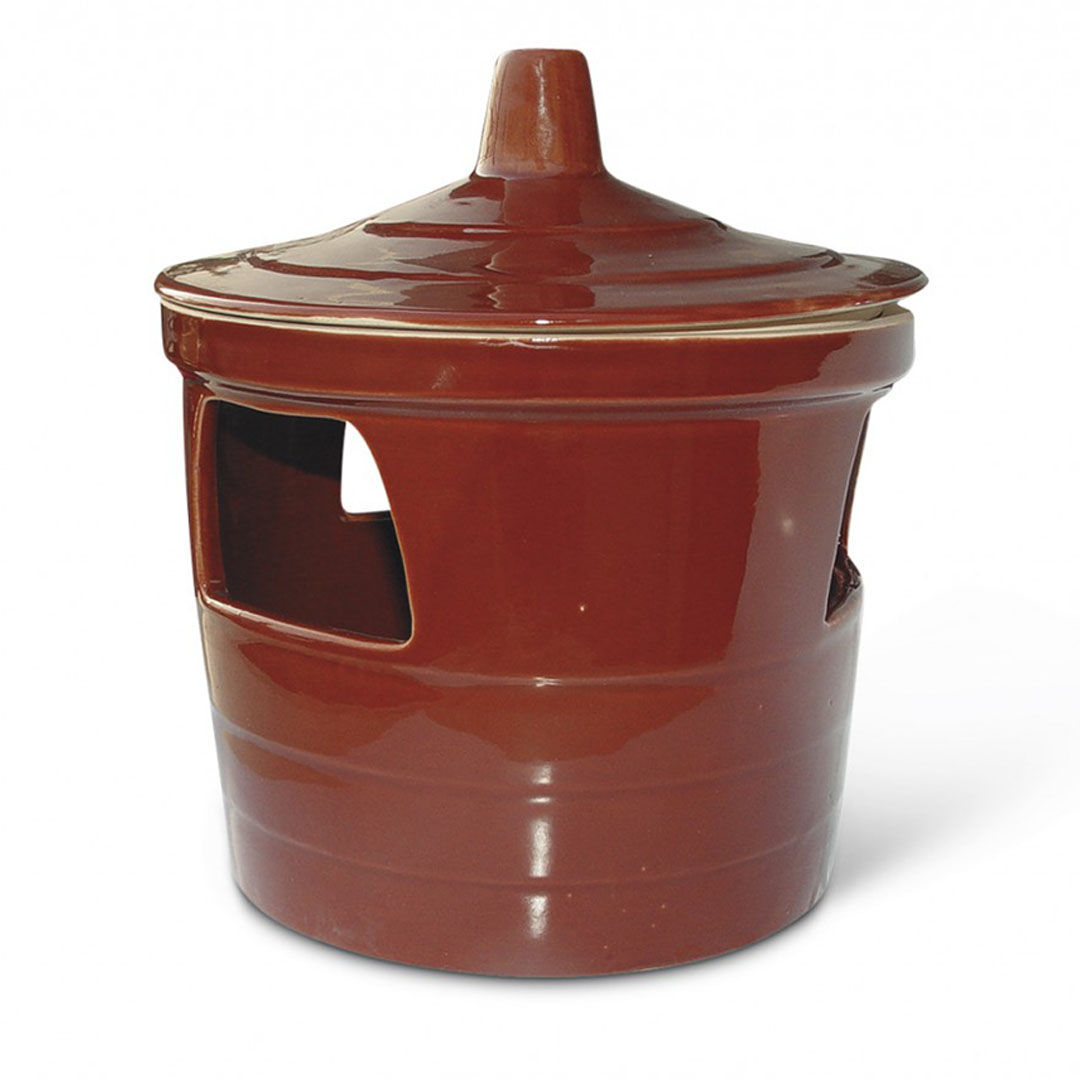 Image Drinkpot steen 100% geëmailleerd