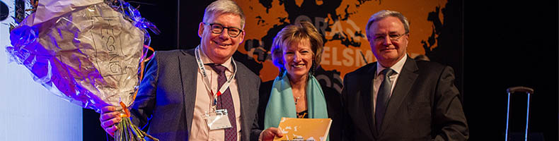 Palital winnaar van het Oranje Handelsmissiefonds 2017