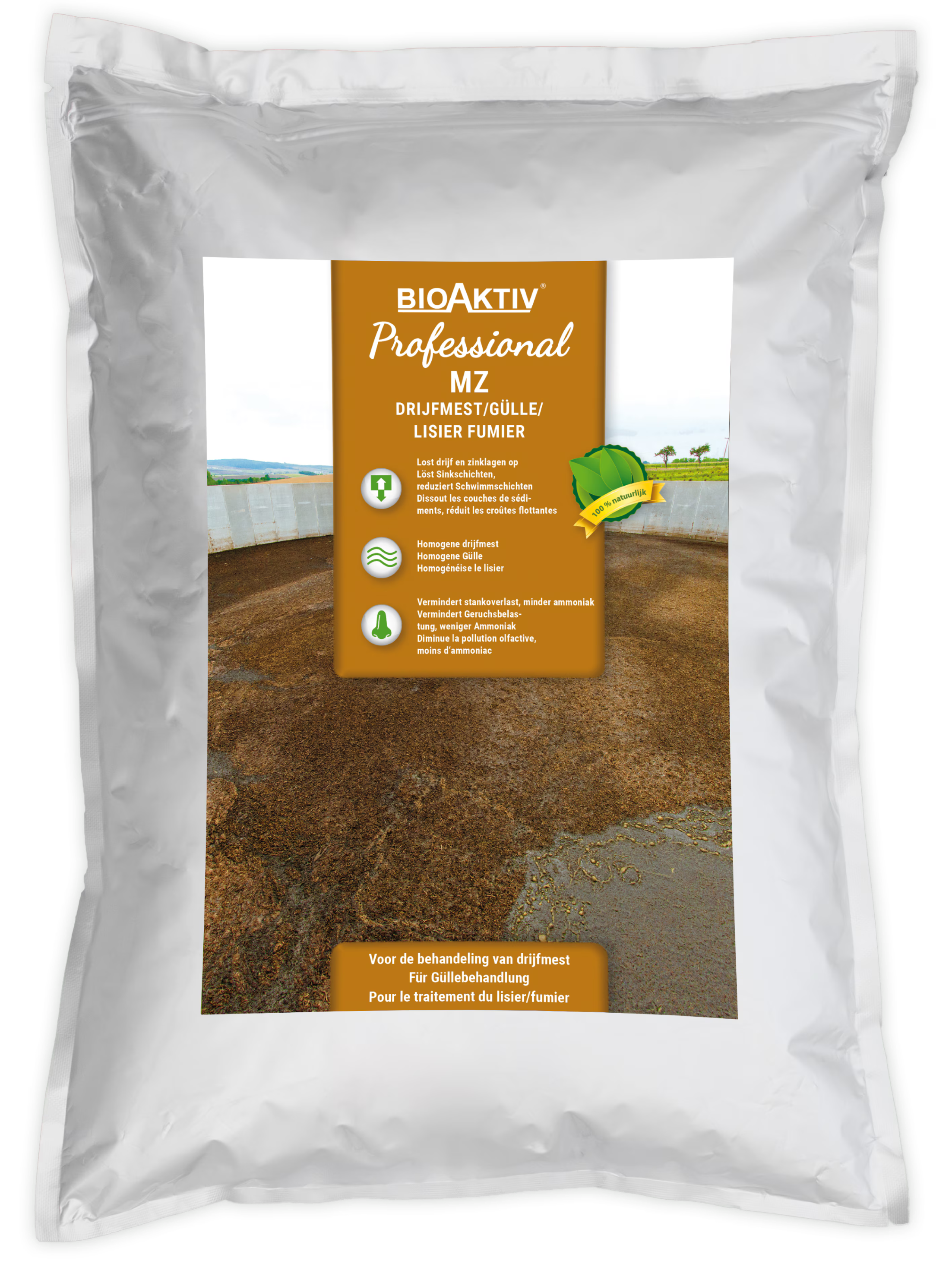 Voorkom schuim en korsten in uw mest – bespaar tijd en kosten! 3