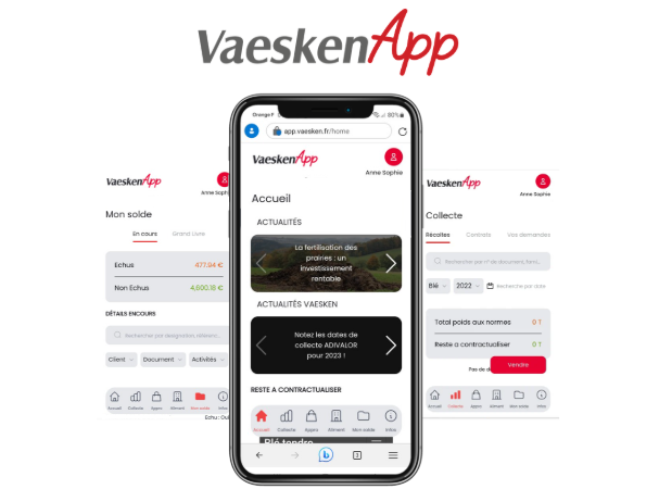 VaeskenAPP image VA