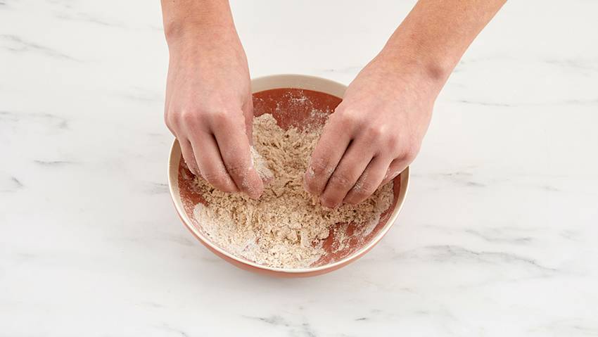 Stappenfoto Frambozenmuffins_stap 2