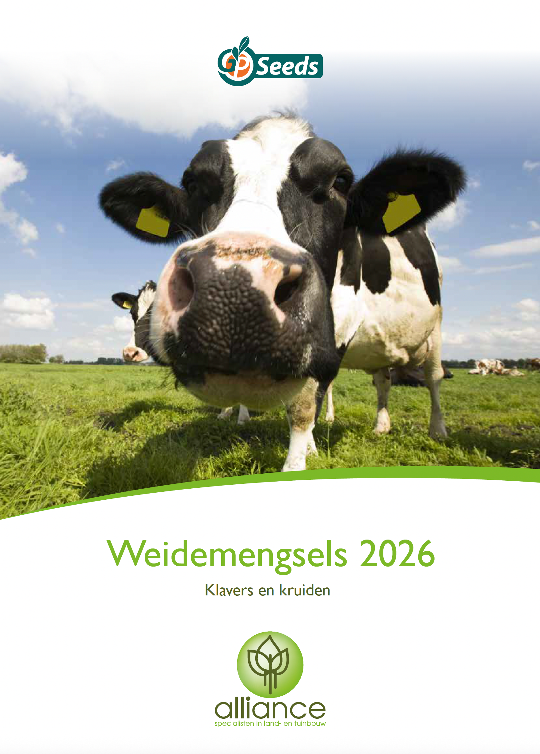 Weidemengselfolder Alliance