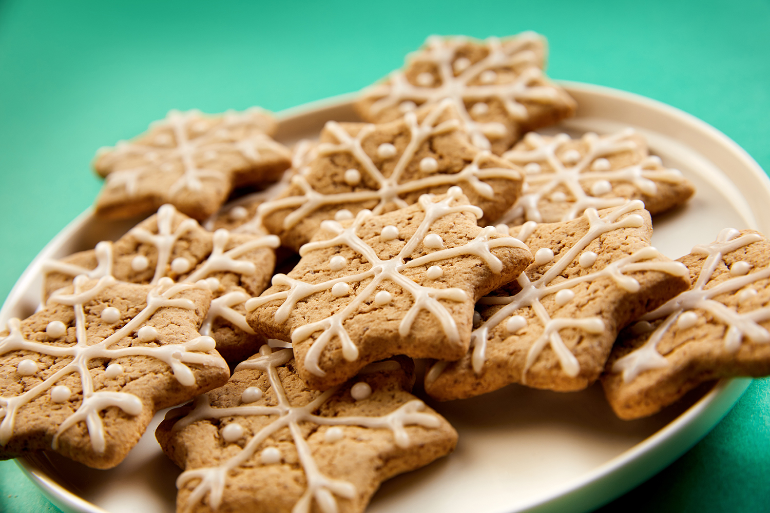 Spéculoos sans gluten - Aveve