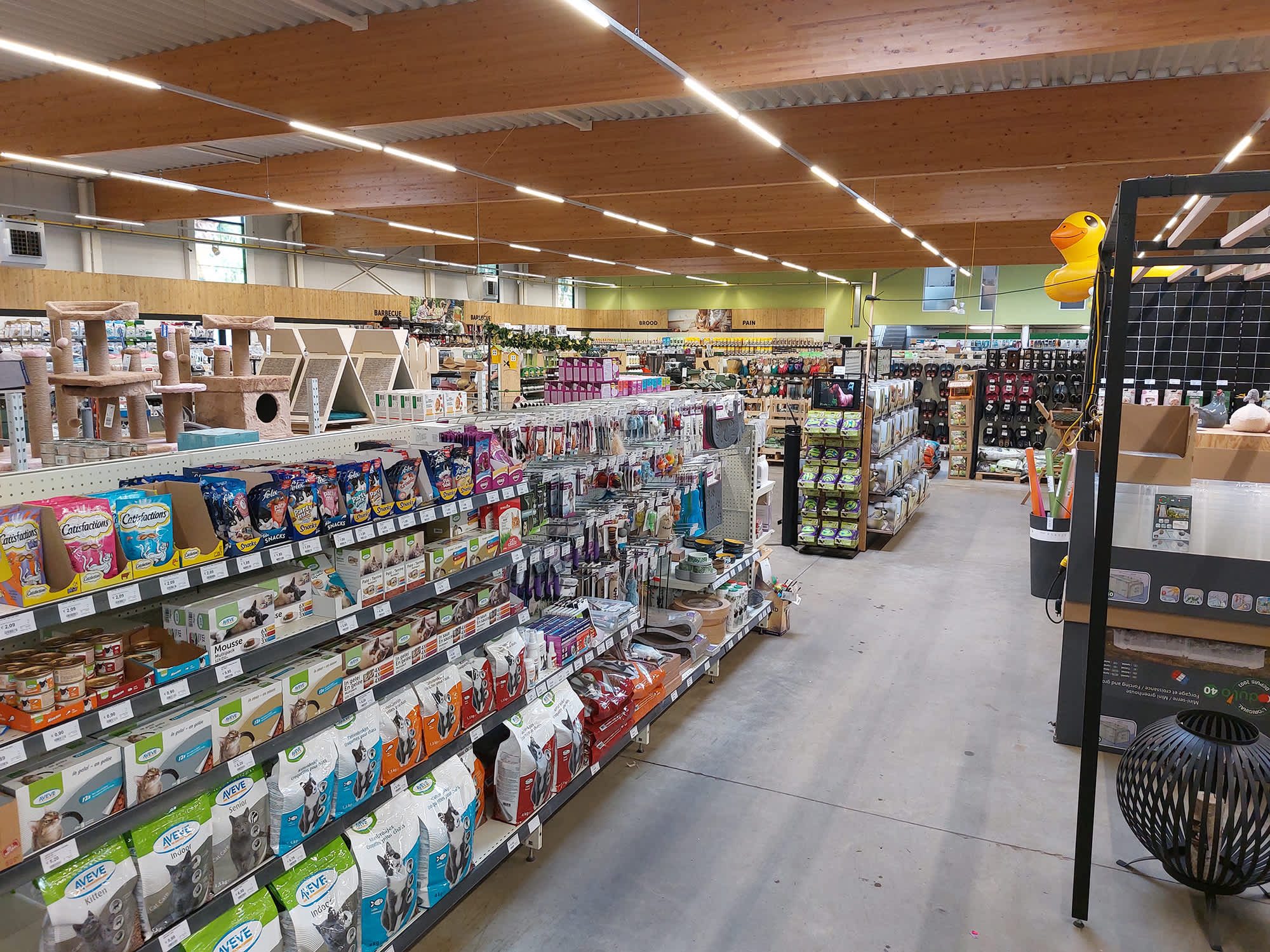 Aveve_winkel_Sint-Genesius-Rode_interior2