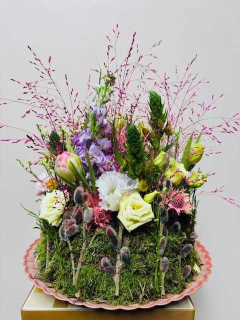 workshop fleurige lente getty