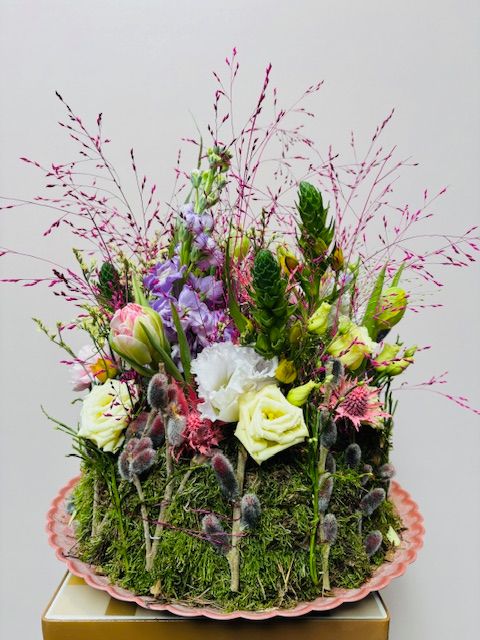 workshop fleurige lente getty