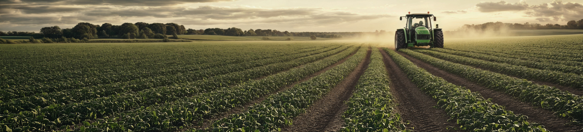 Banner Pea-Powered Sustainability