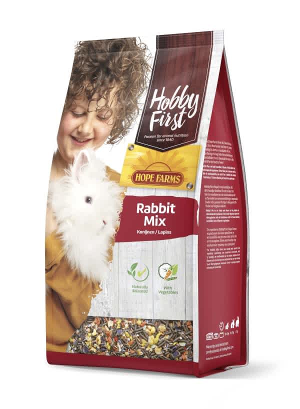 Rabbit mix
