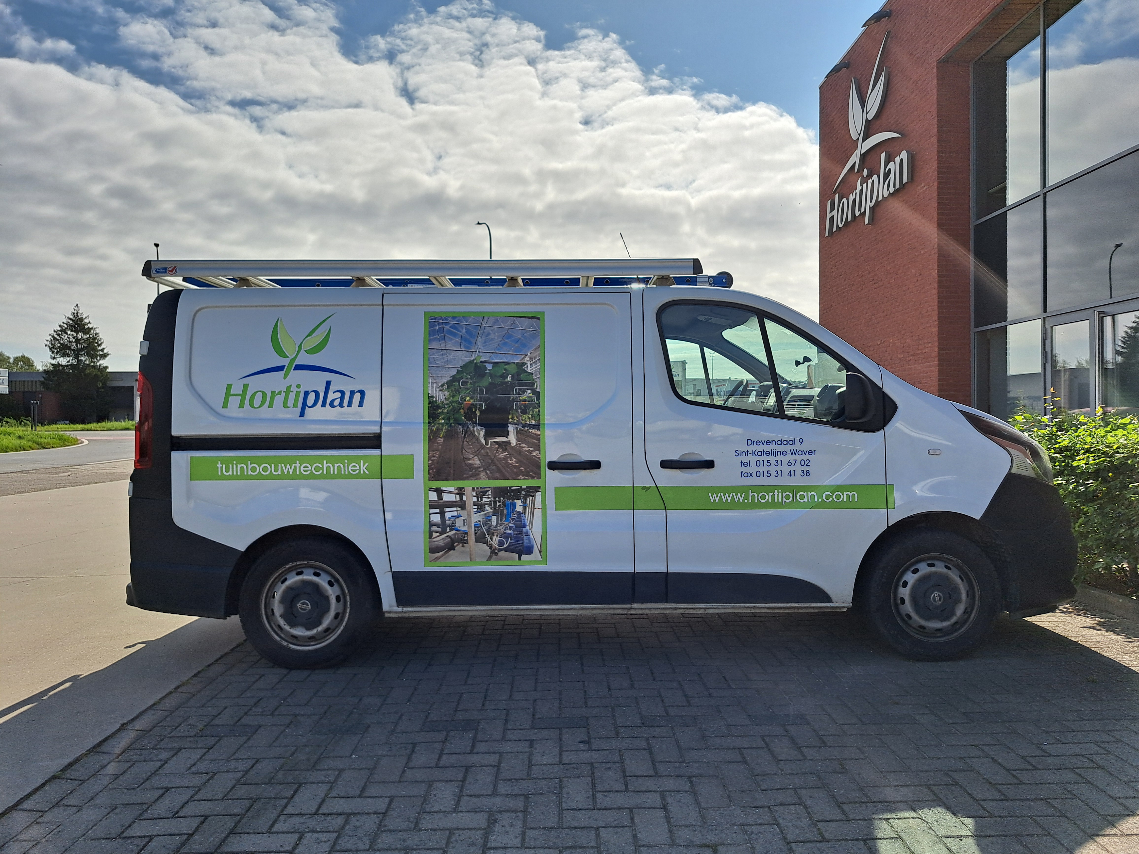 Hortiplan bus 