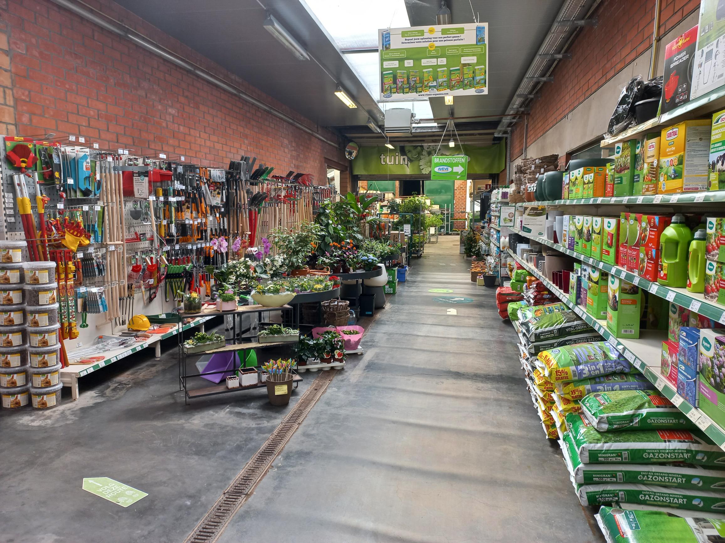 Aveve_winkel_Kieldrecht-Beveren_interior