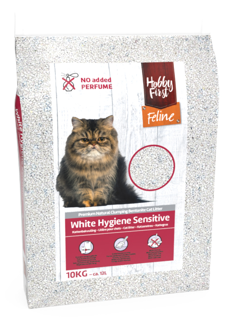 Packshot Feline White Hygiene Sensitive 
