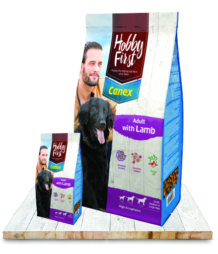 HobbyFirst Canex Adult-with Lamb