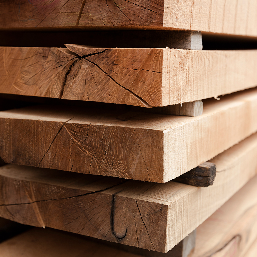Construction d’un poulailler : les différents types de bois - Aveve