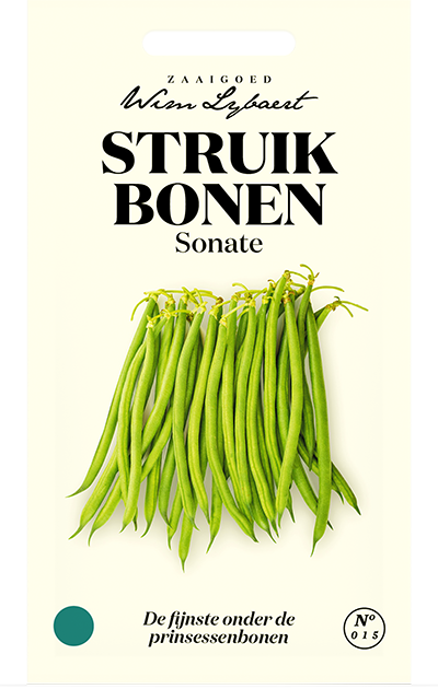 Struikbonen Sonate