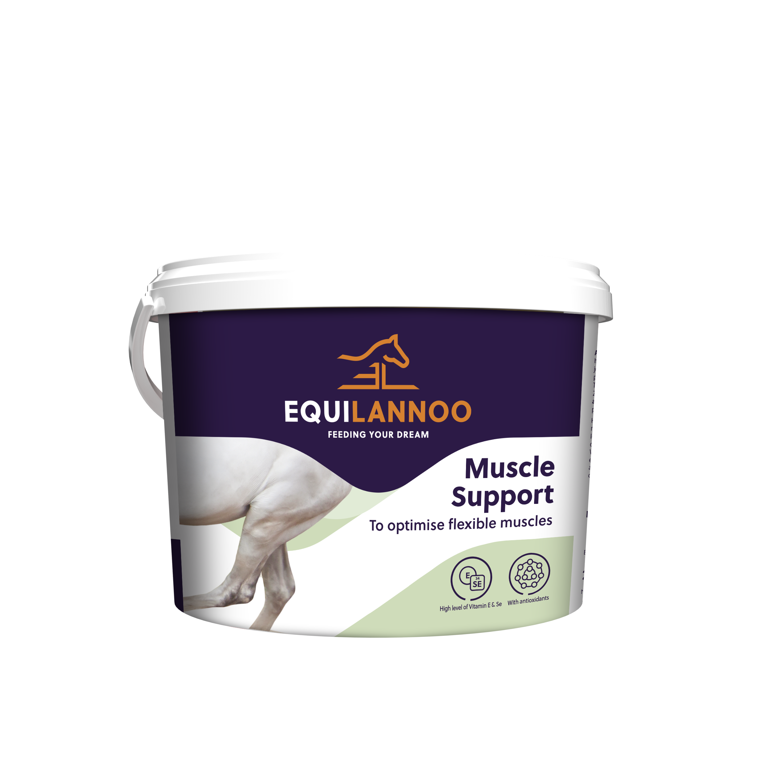 Muscle Support packshot