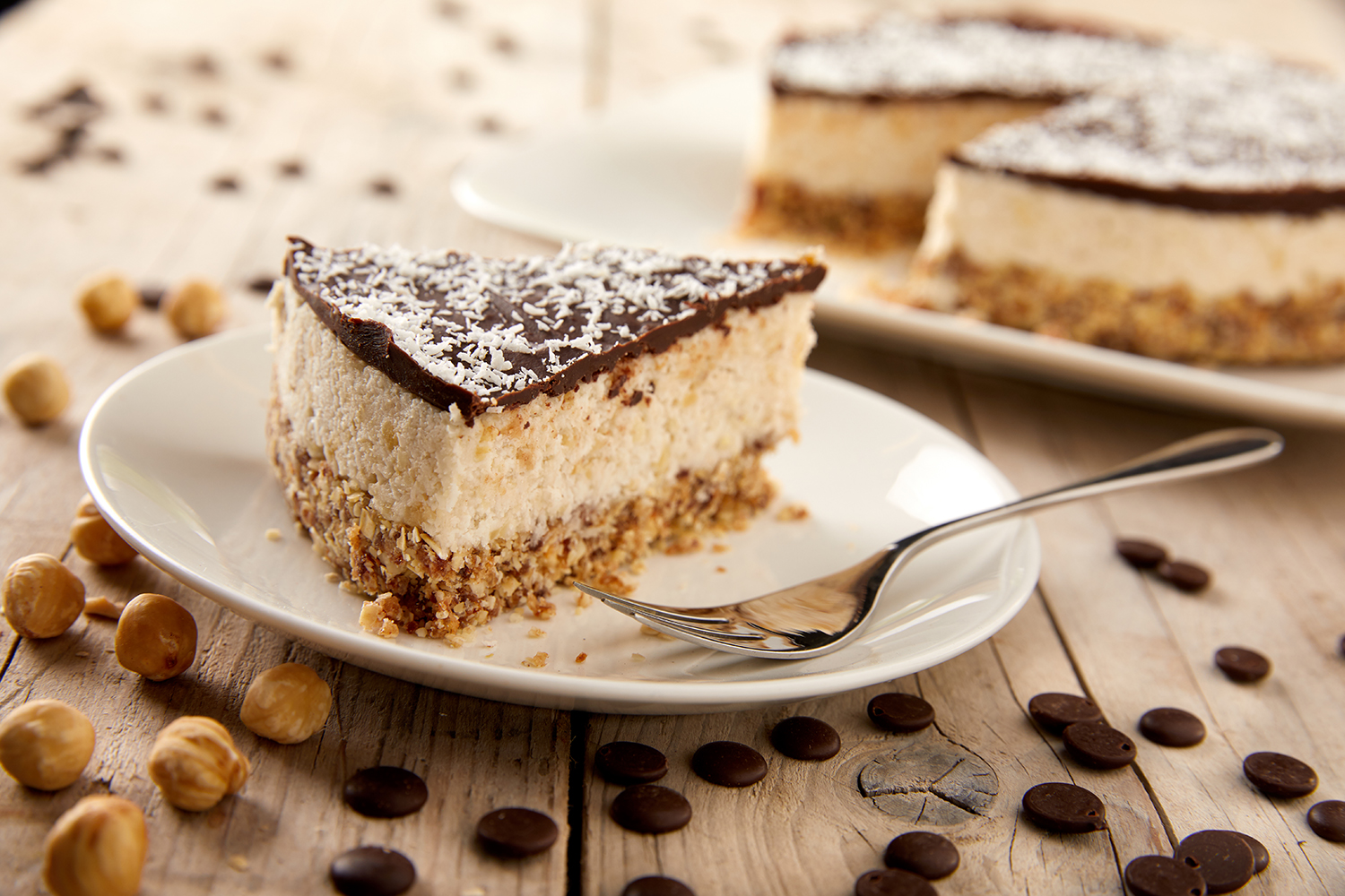 Heerlijke Bountytaart