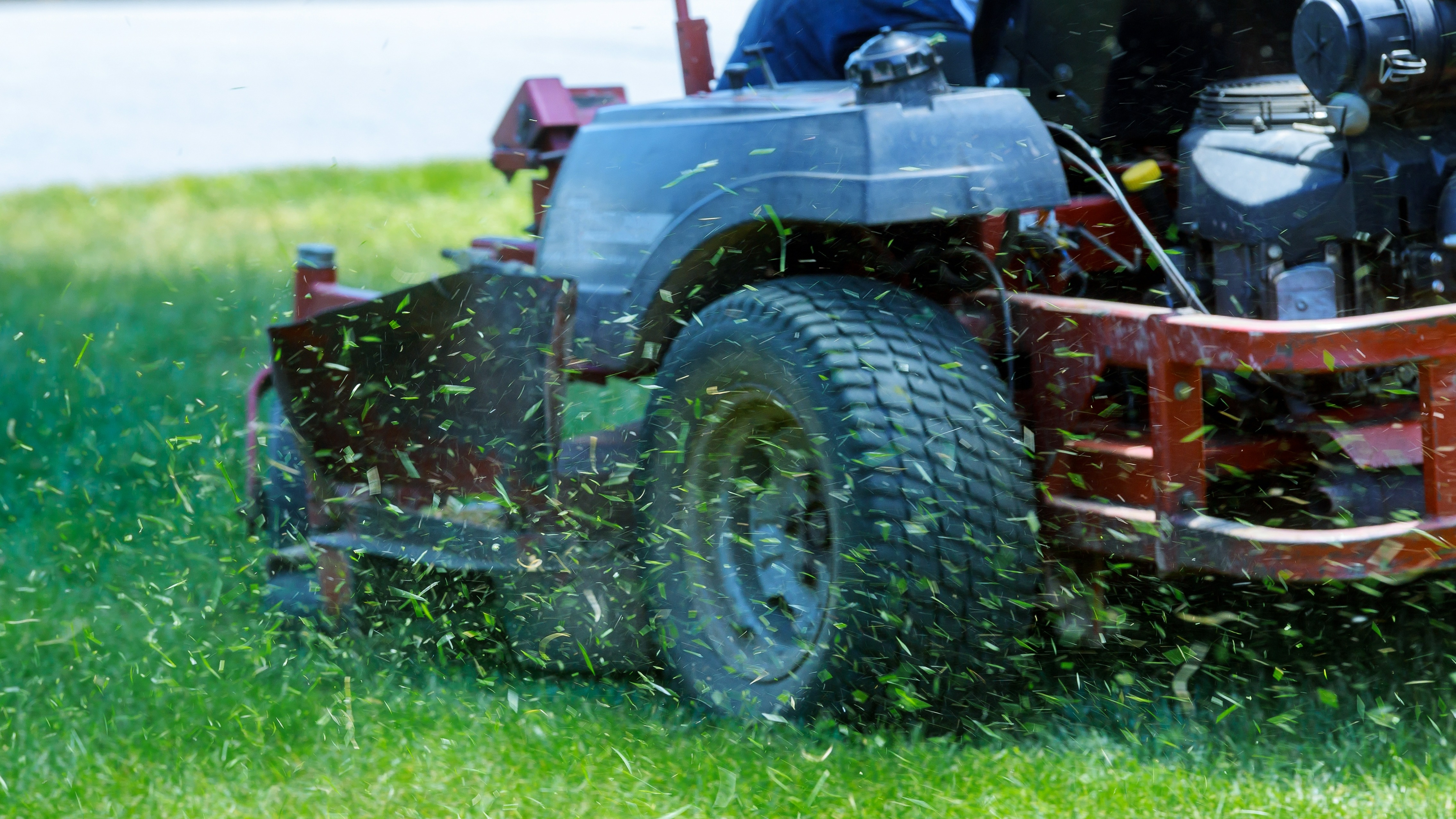 Alles voor je tuin aveve grasmaaiers