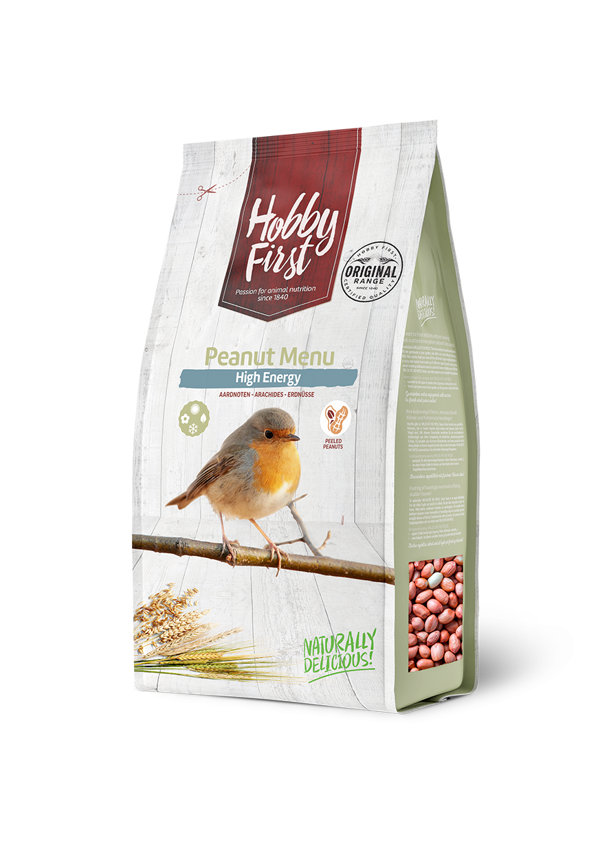 WildLife Peanut Menu 4 kg