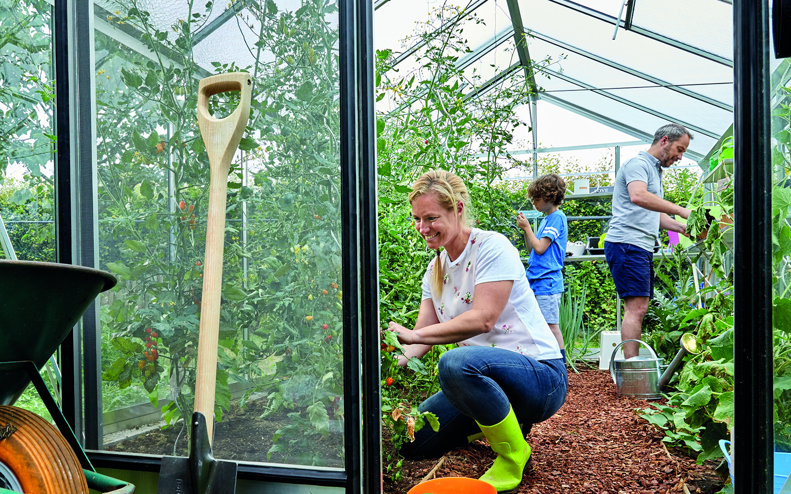 Aveve Journées serre 2026