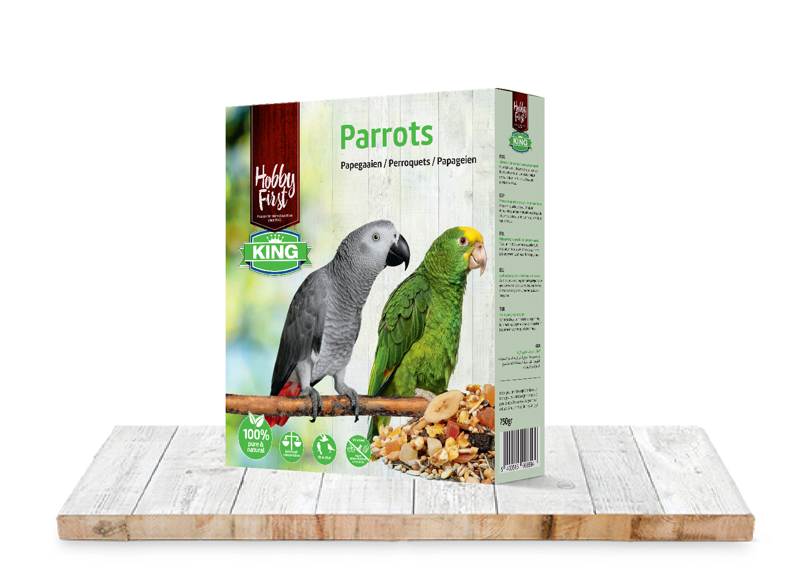 Parrots