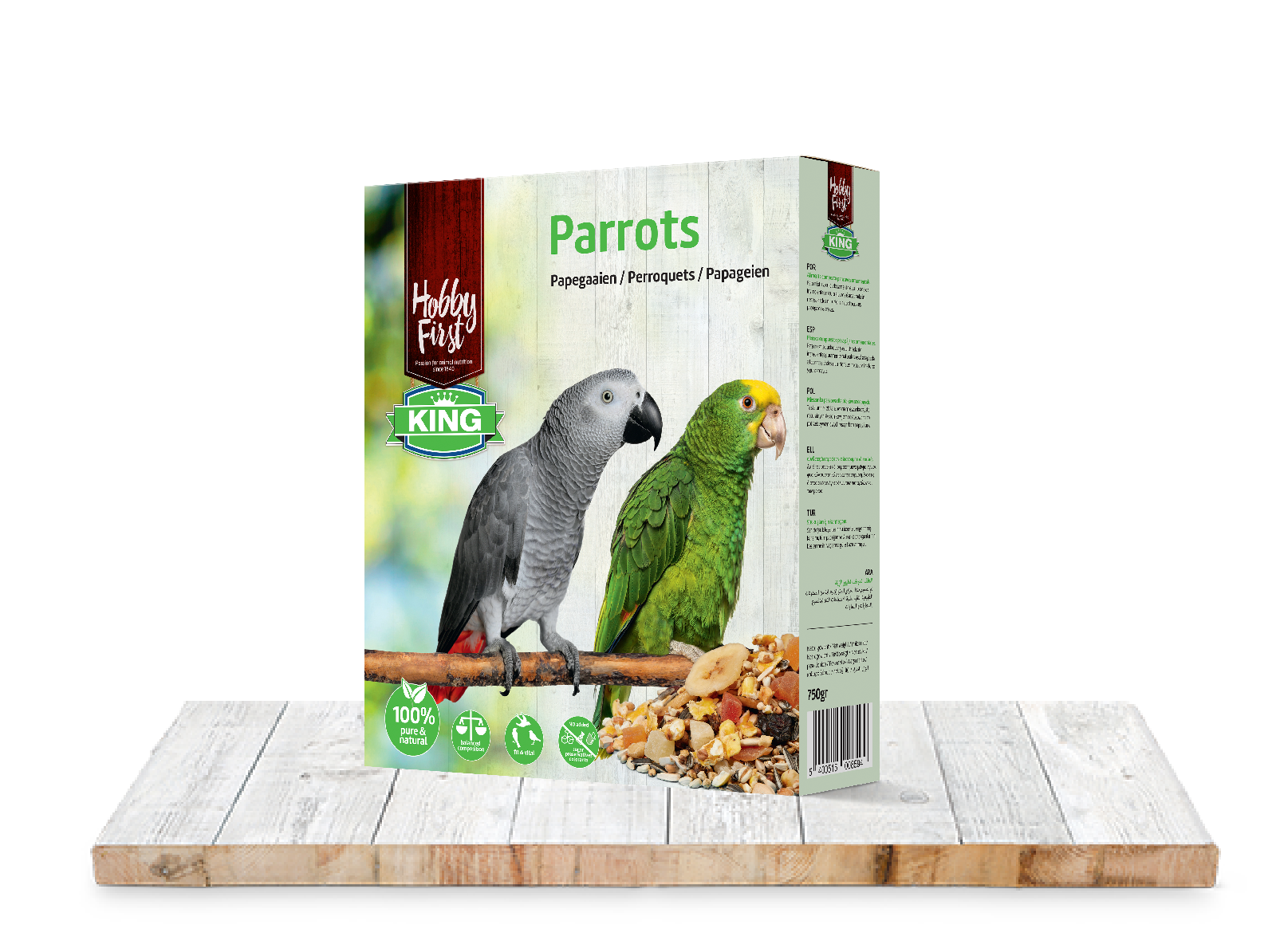 Parrots