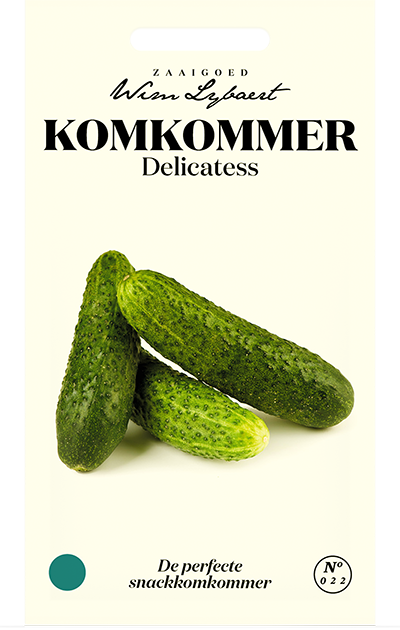 Komkommer Delicatess