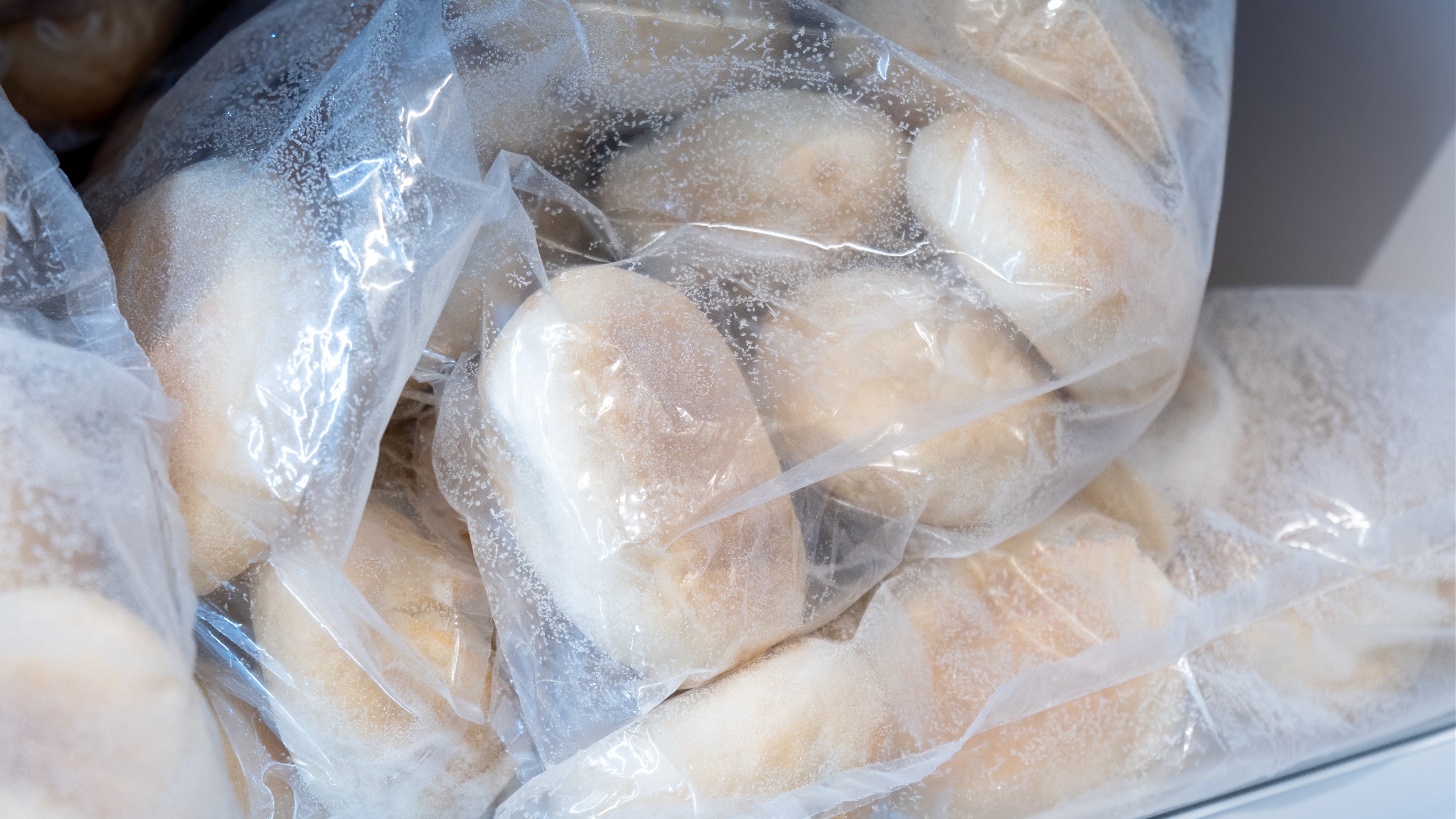 Diepvries aveve Brood