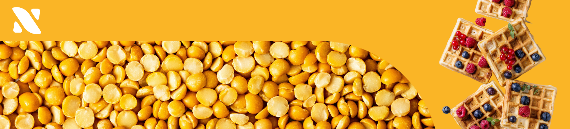 Discover the Future of Baking with Nuverta’s 50% Egg-Reduced Waffles