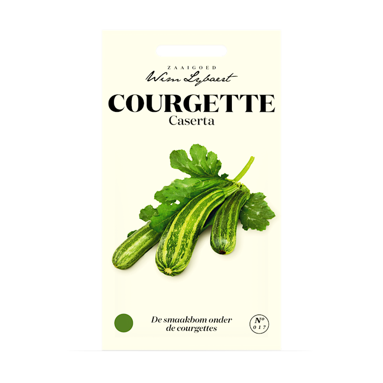 Courgette caserta