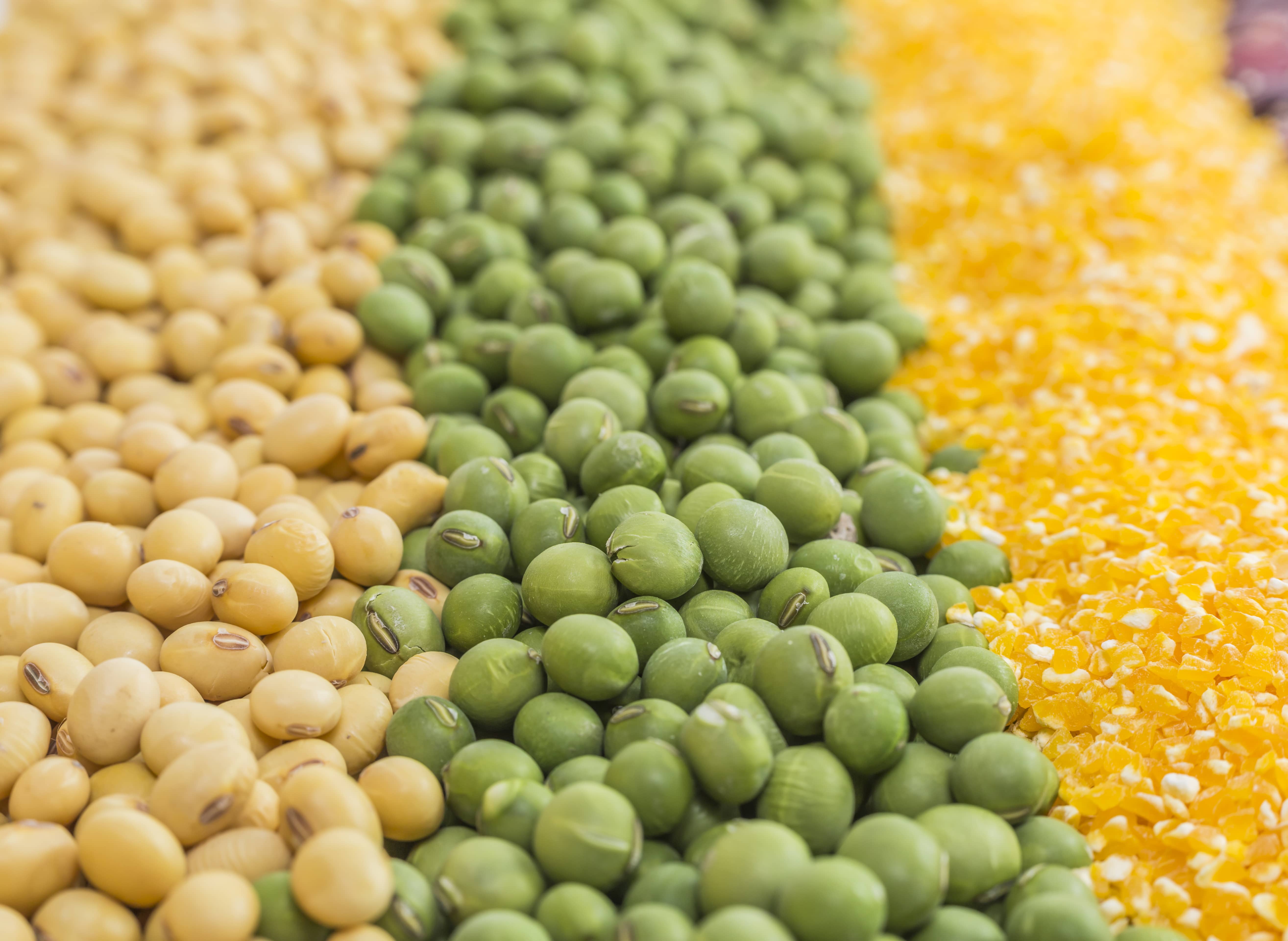 Extradates and micronized straights