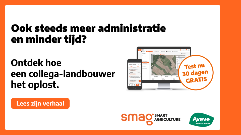 In de kijker - Smag testimonial Kris de Prins