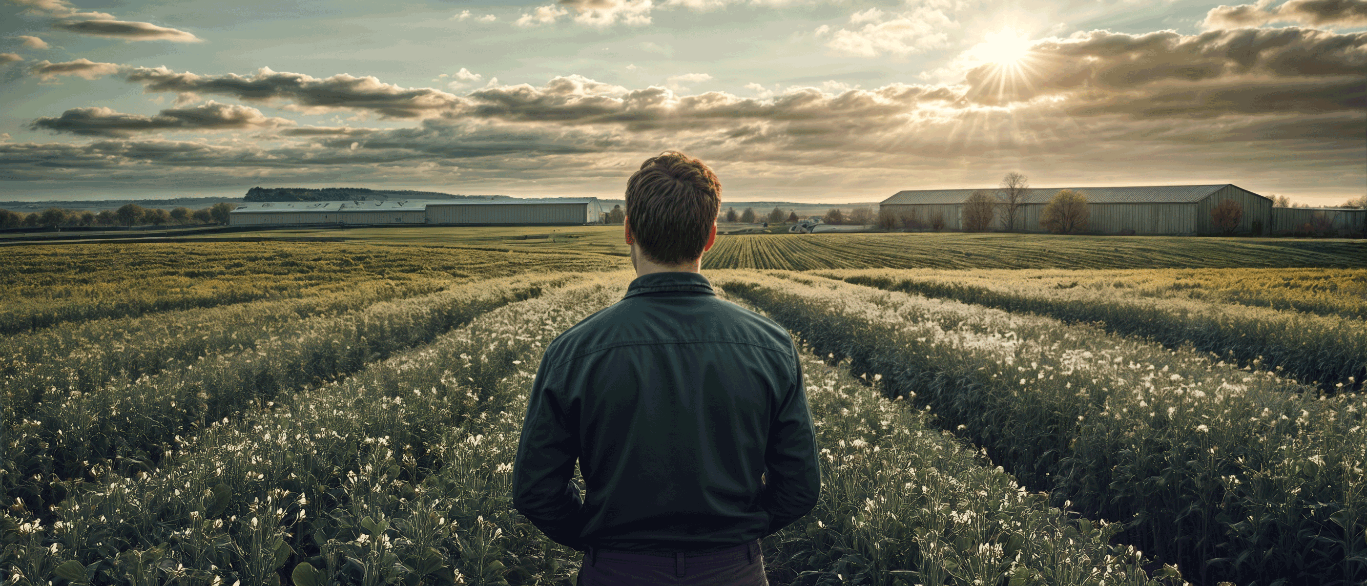 our story - teler op veld