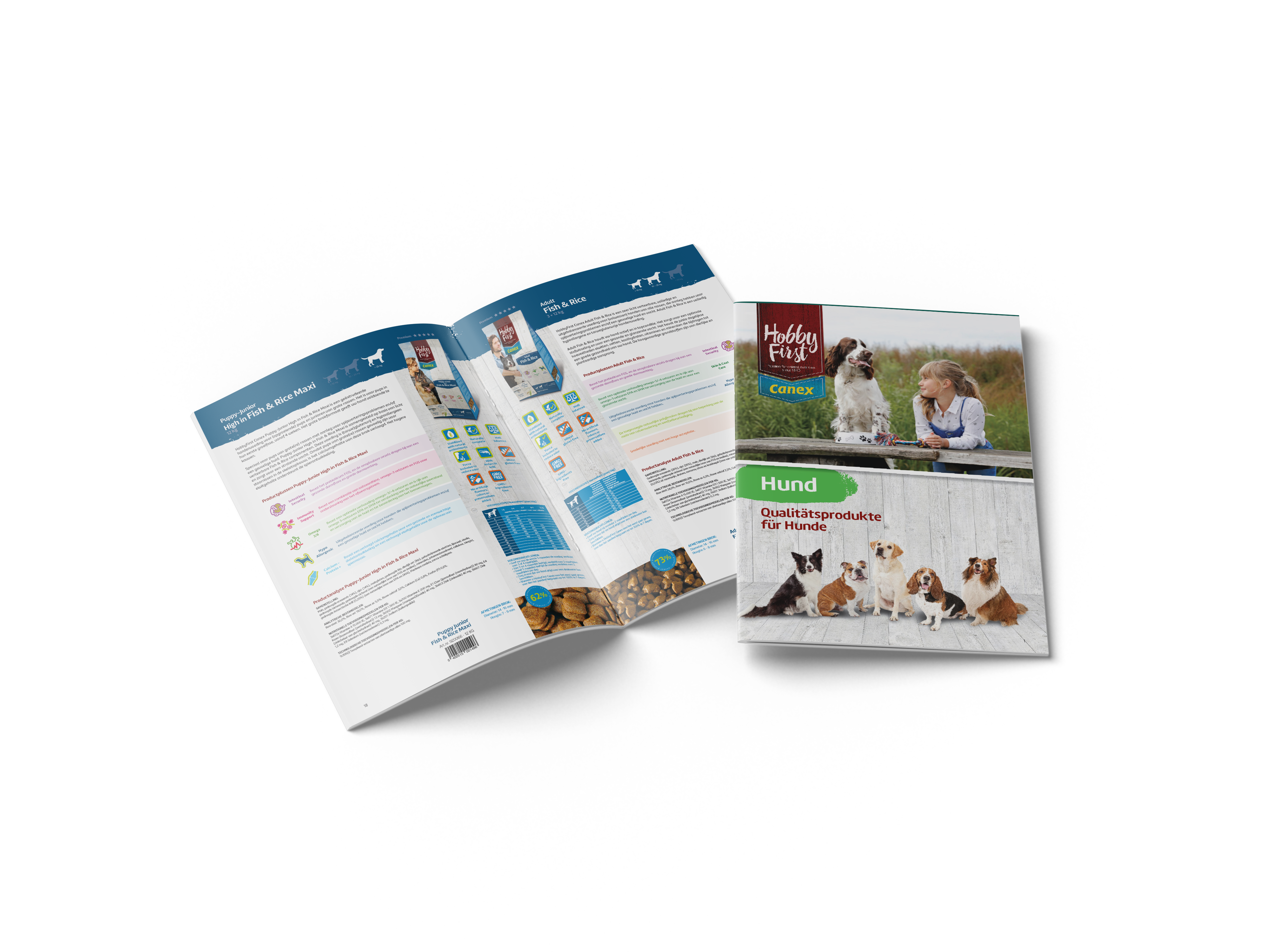 Entdecken Sie unser komplettes Canex-Sortiment!