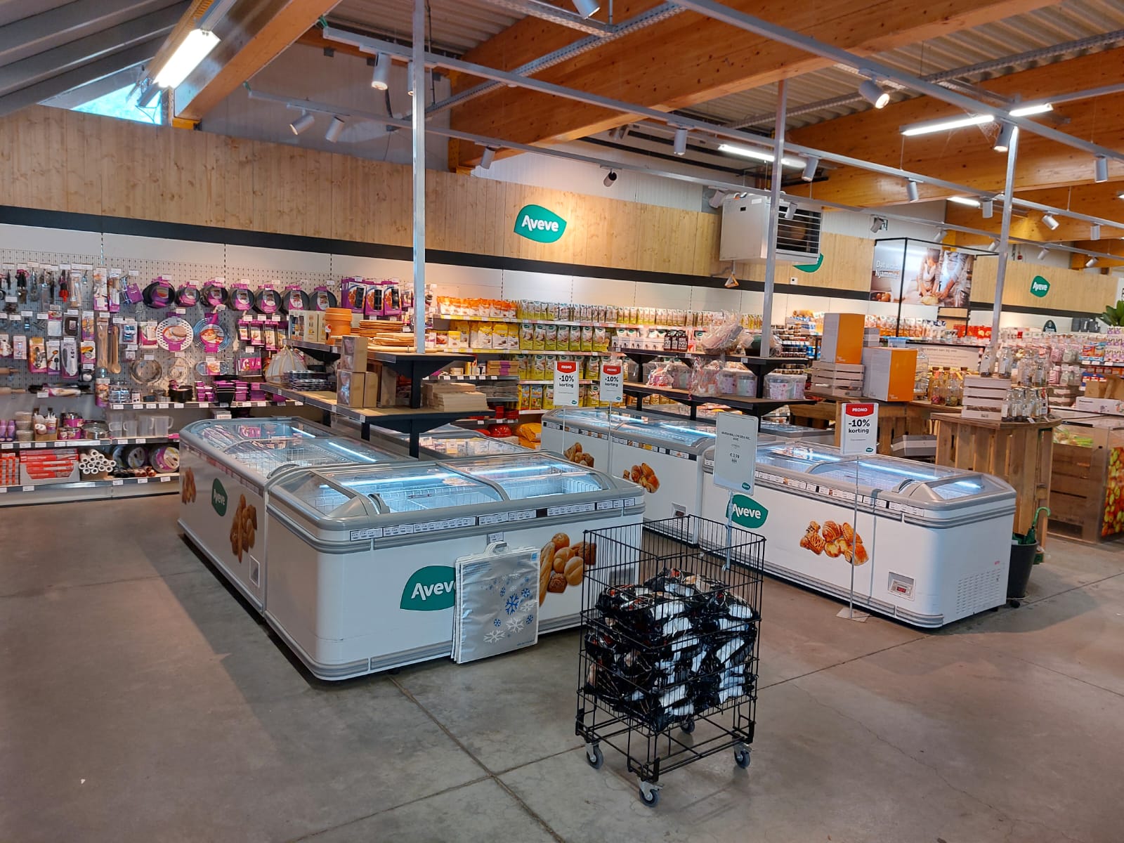 Aveve_magasin_Oudenaarde_interior1