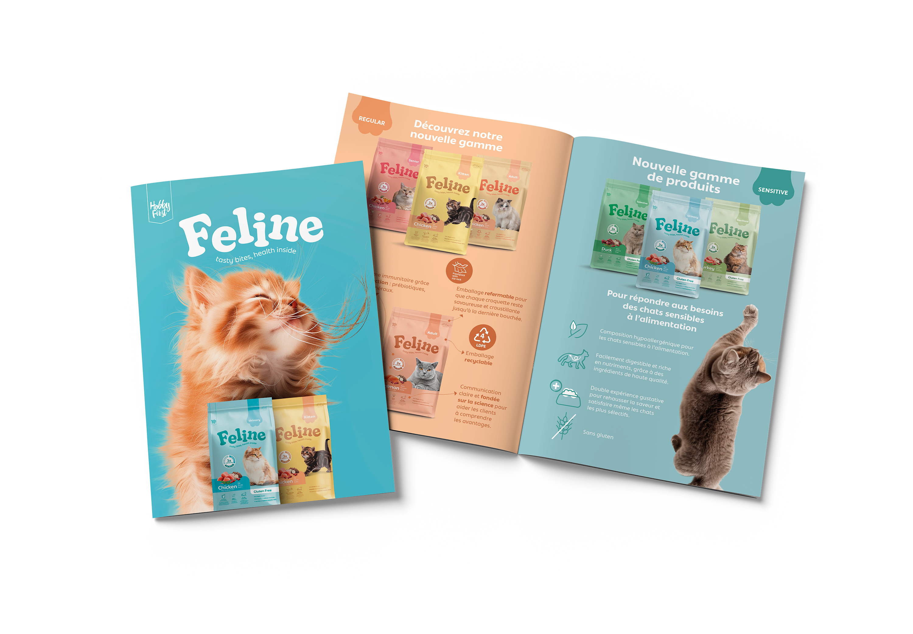 Découvrez ce que Feline peut faire pour vous !