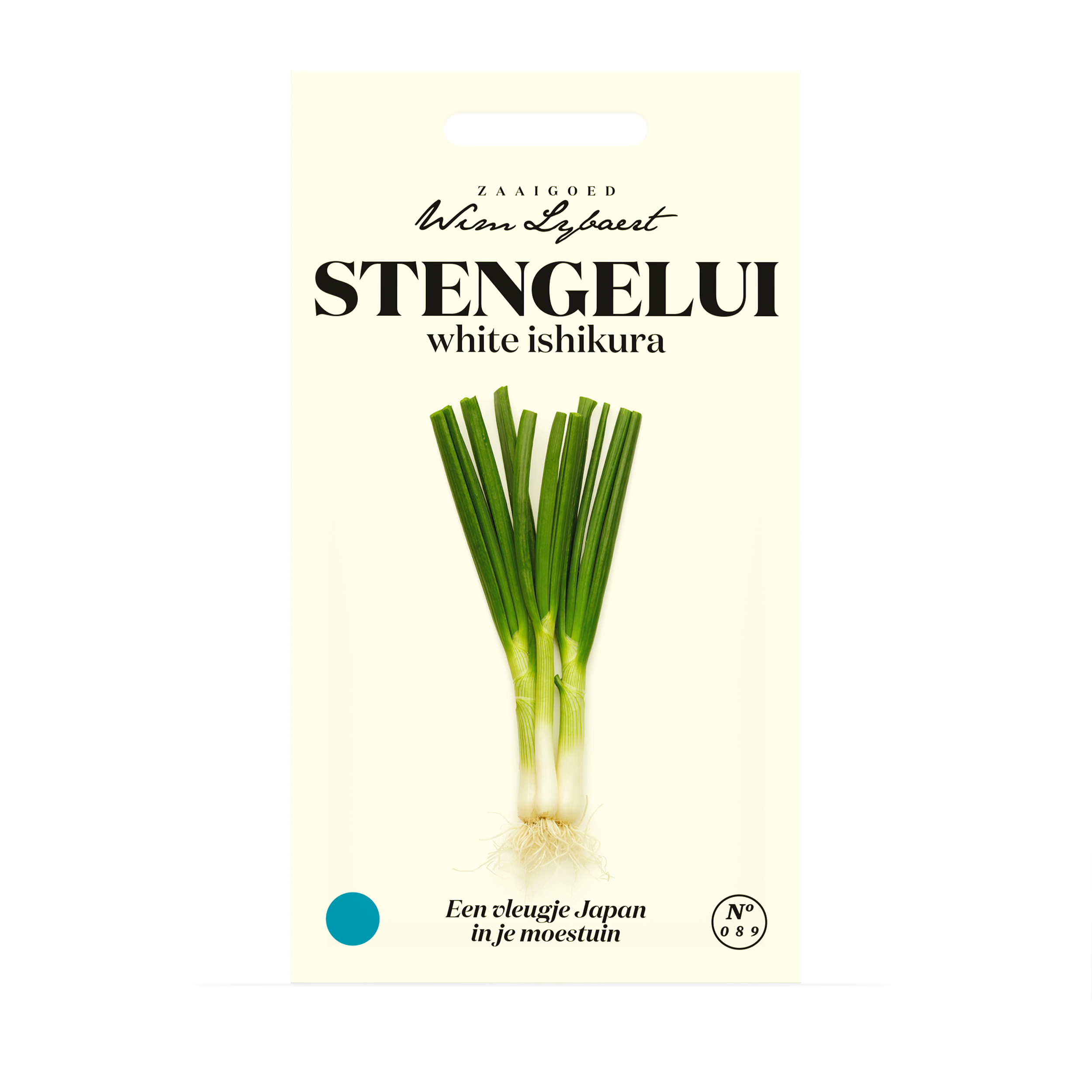 Stengelui White Ishikura