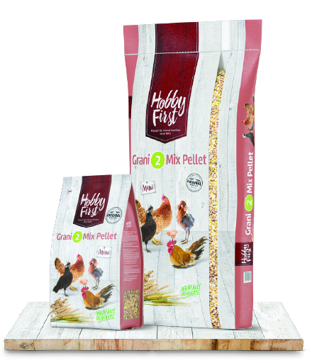 Grani 2 mix pellet foto