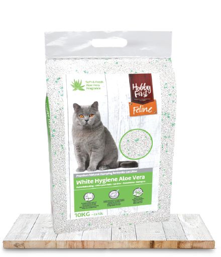 HobbyFirst White Hygiene Aloe Vera