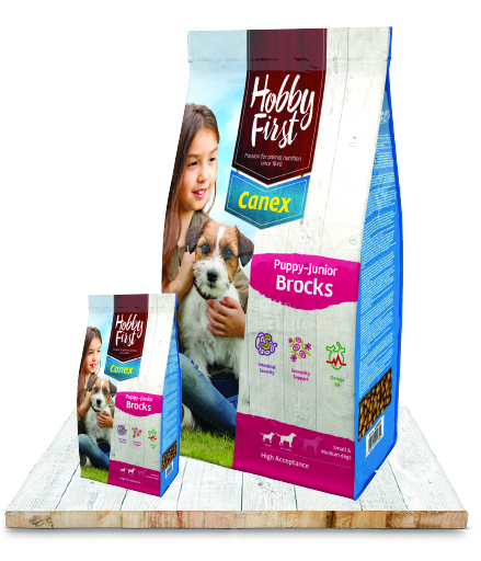 Canex Puppy Junior - packshot