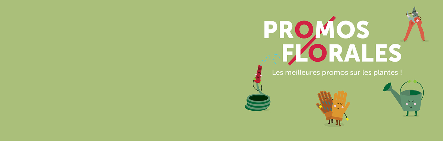 Nos promotions sont valables du mercredi 20 mai jusqu'au dimanche 31 mei 2026 inclus.