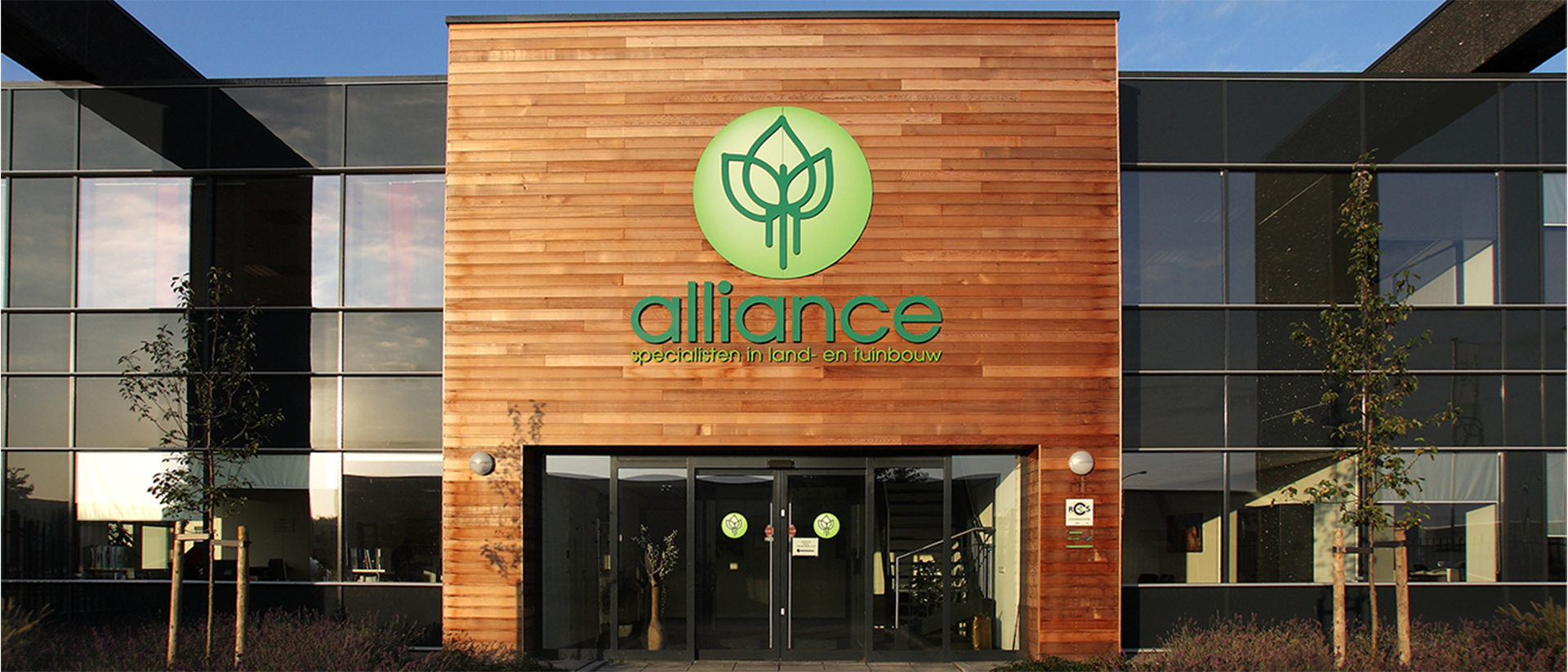 Alliance pand