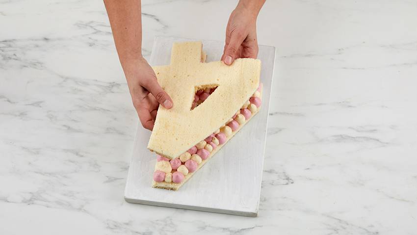 Stappenfoto Cijfertaart_stap 5