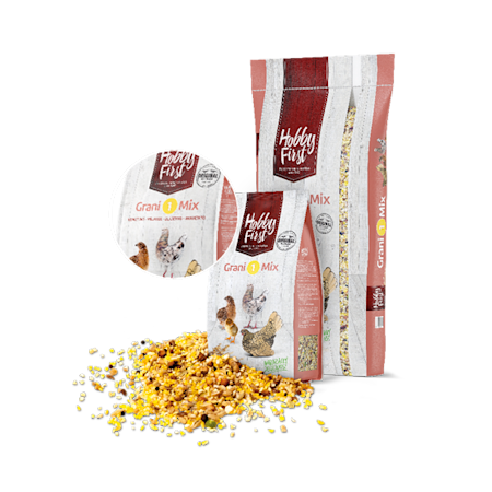 nummer grani verpakking