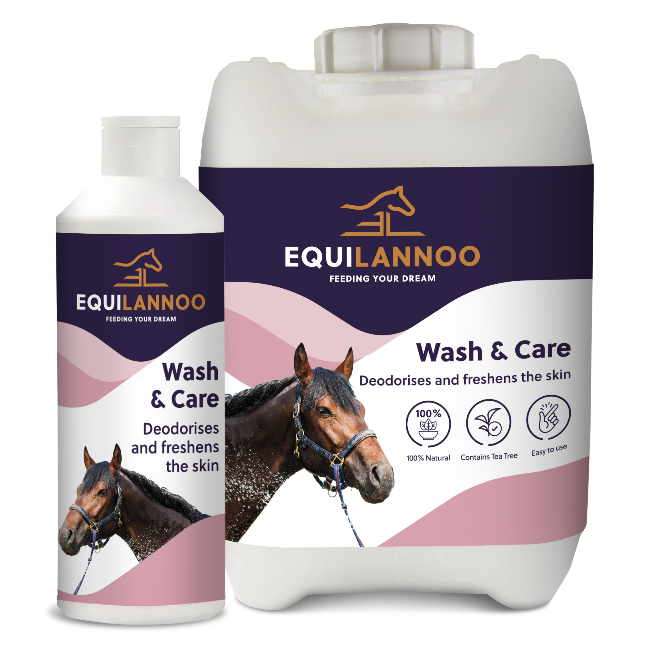 Wash & Care packshot