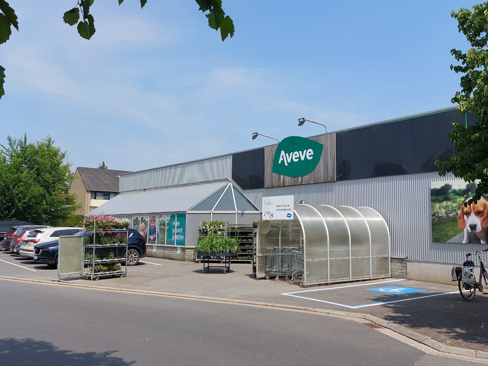 Aveve_magasin_Oudenaarde_outdoor